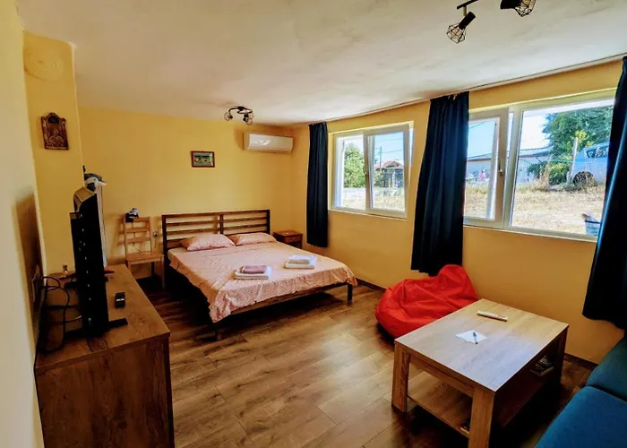 The Dolphin's House 度假居 *