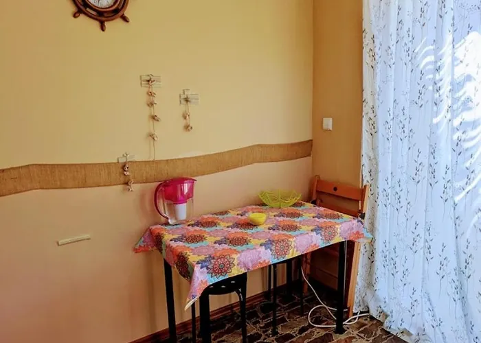 Semesterbostad The Dolphin's House