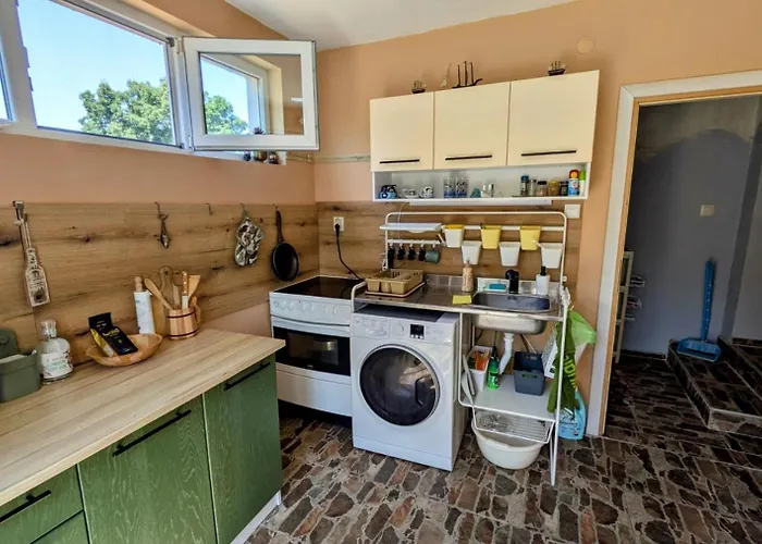 Semesterbostad The Dolphin's House *