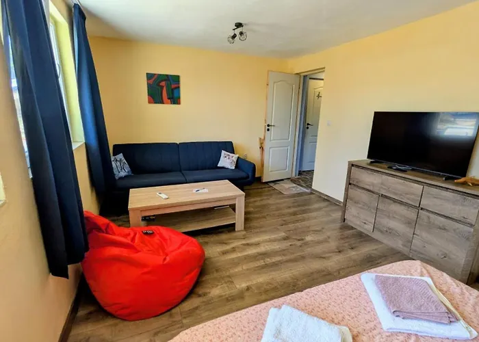 Semesterbostad The Dolphin's House Varvara (Burgas)