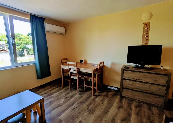 Semesterbostad The Dolphin's House *