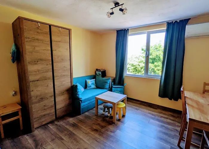 The Dolphin's House Semesterbostad Varvara (Burgas)