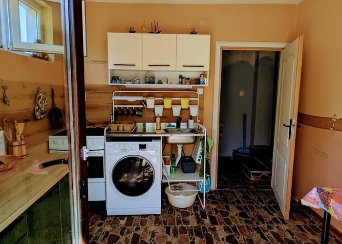 Semesterbostad The Dolphin's House *